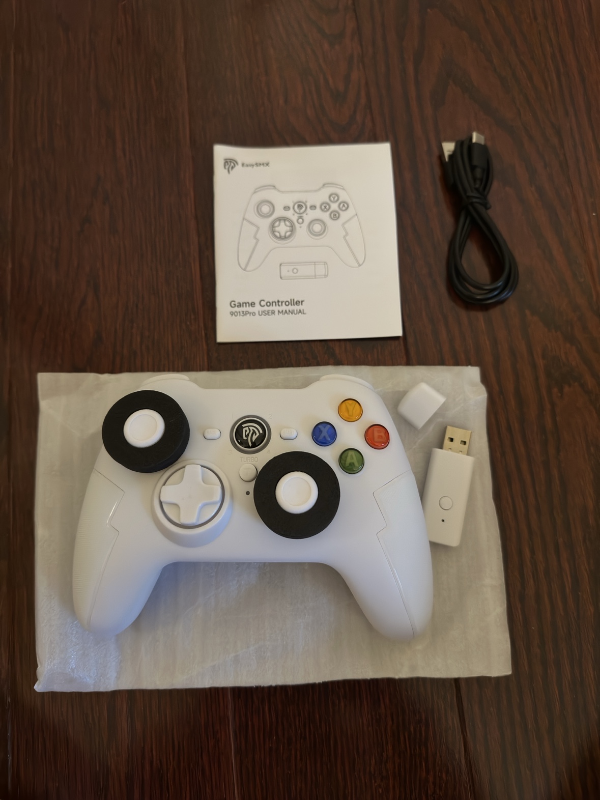 Joystick - brand new image indicator(2)