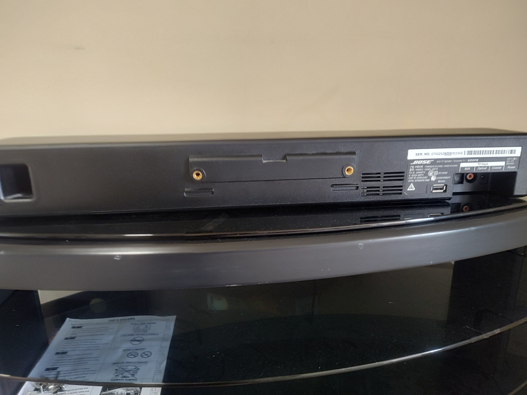 Soundbar Bose Solo 5 - photo 3
