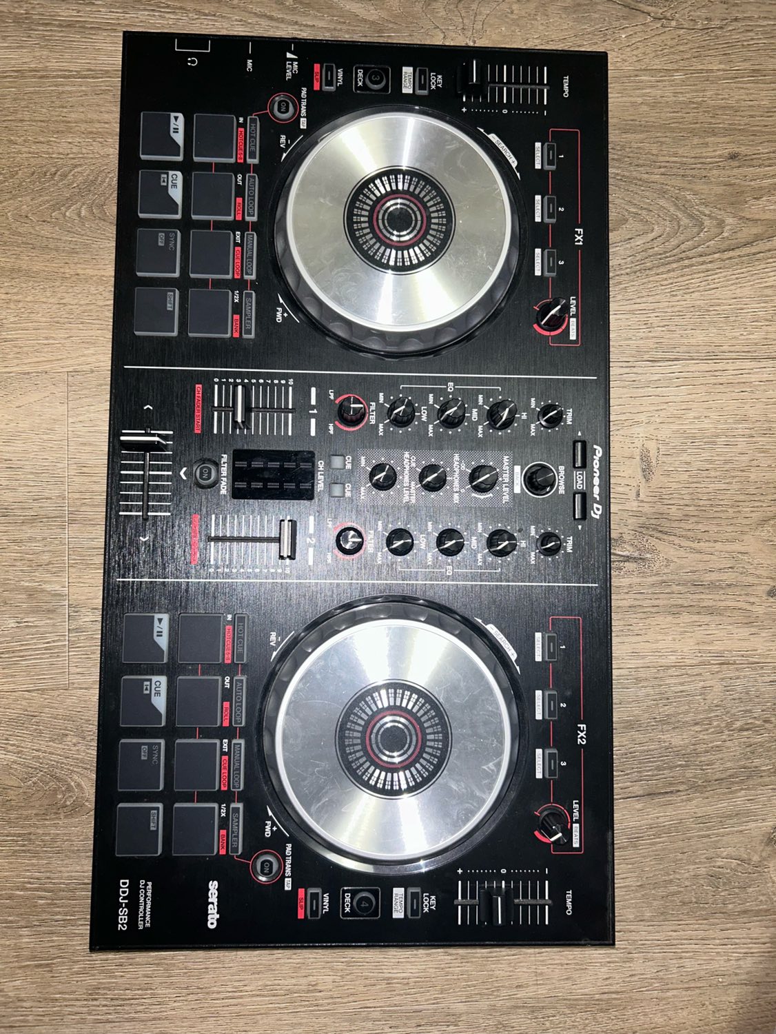 DJ Kit (older model but new condition) - MUST SELL