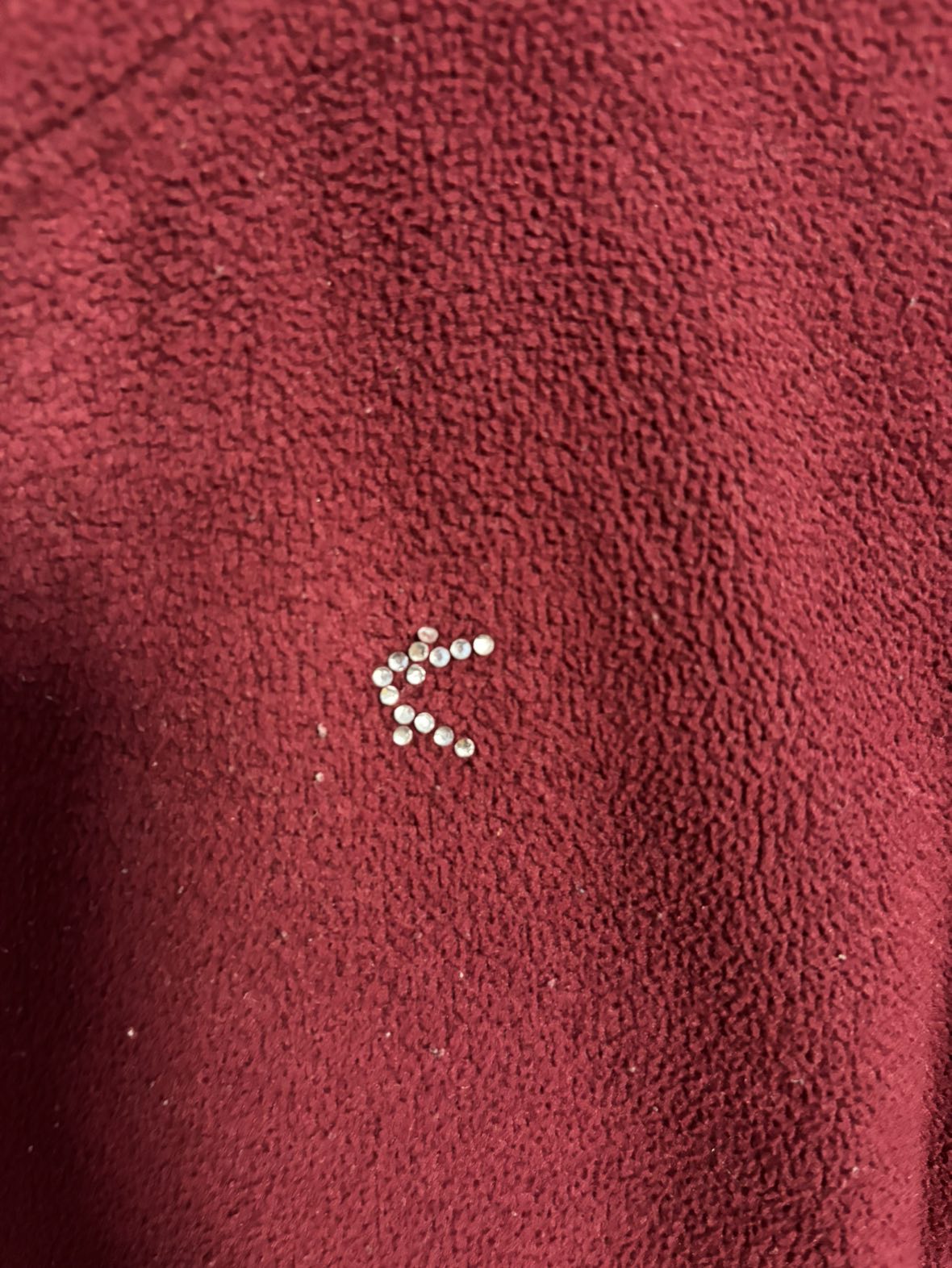 Fleece tee for kids - photo 2