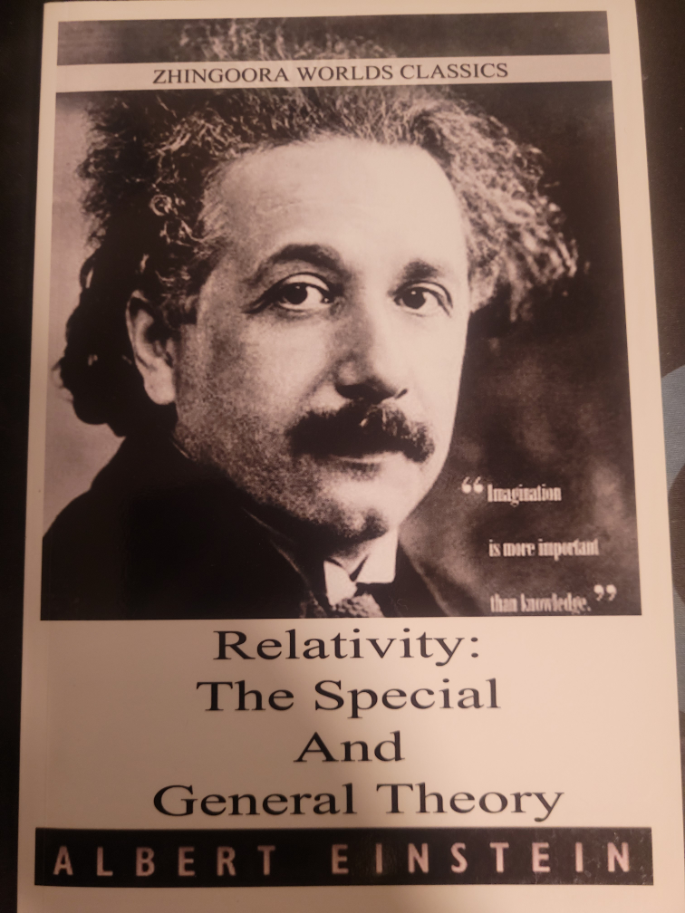 Relativity: The special and general theory