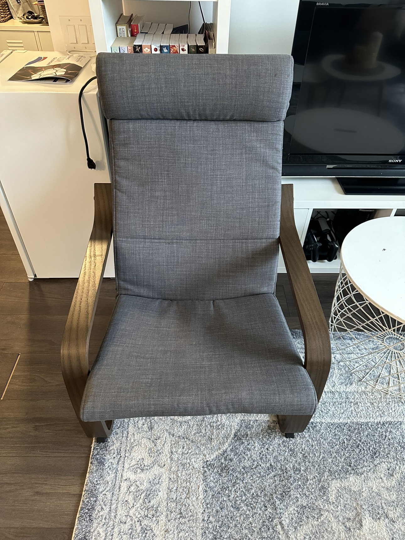 IKEA POANG Armchair image indicator(5)