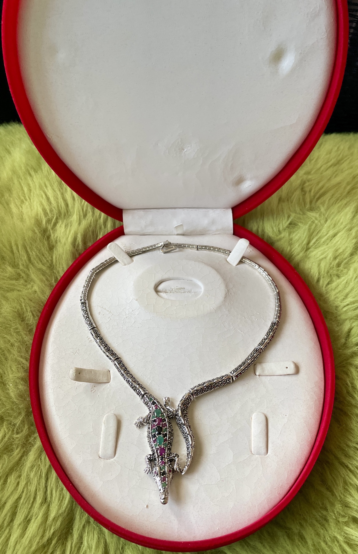 Necklace of Jewelry image indicator(7)