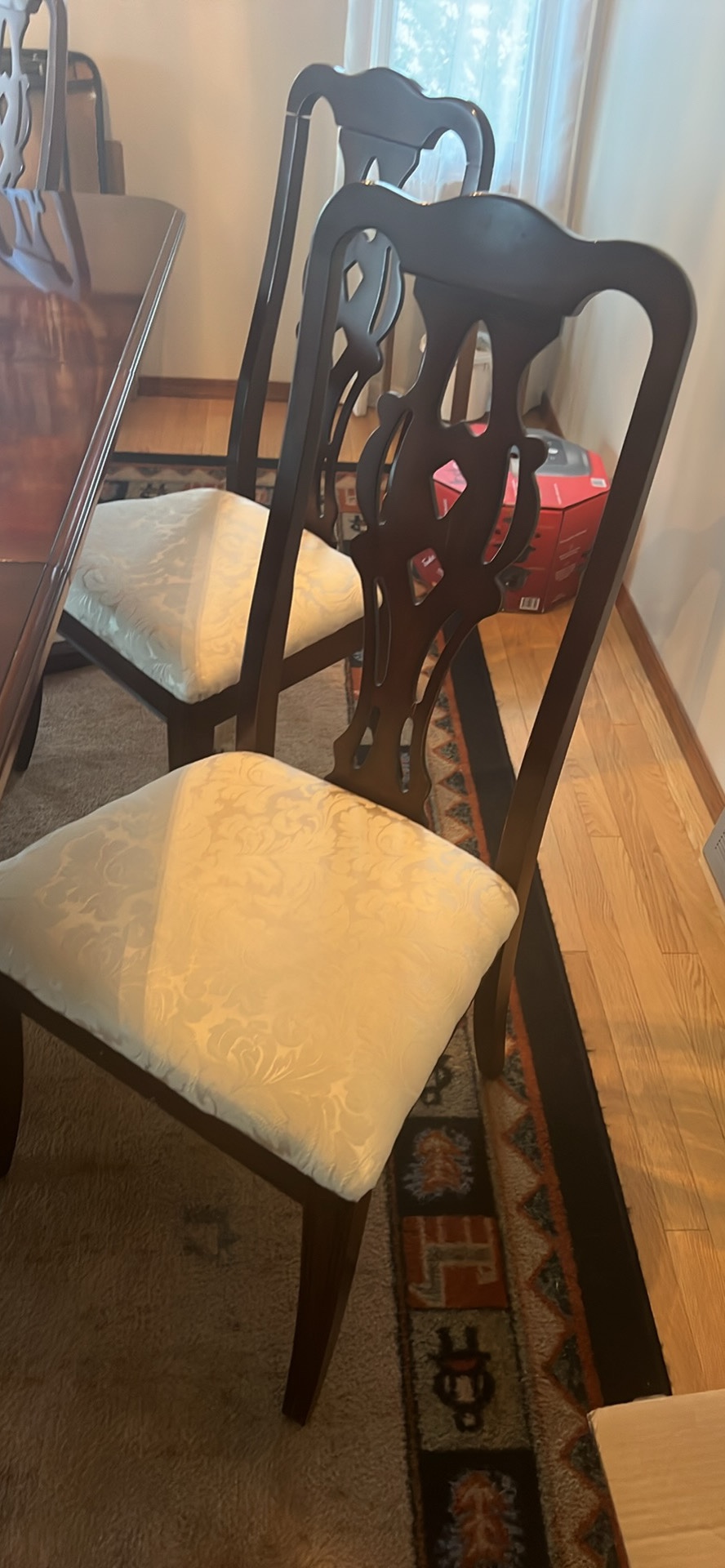 Dining room Table & Chairs - photo 3