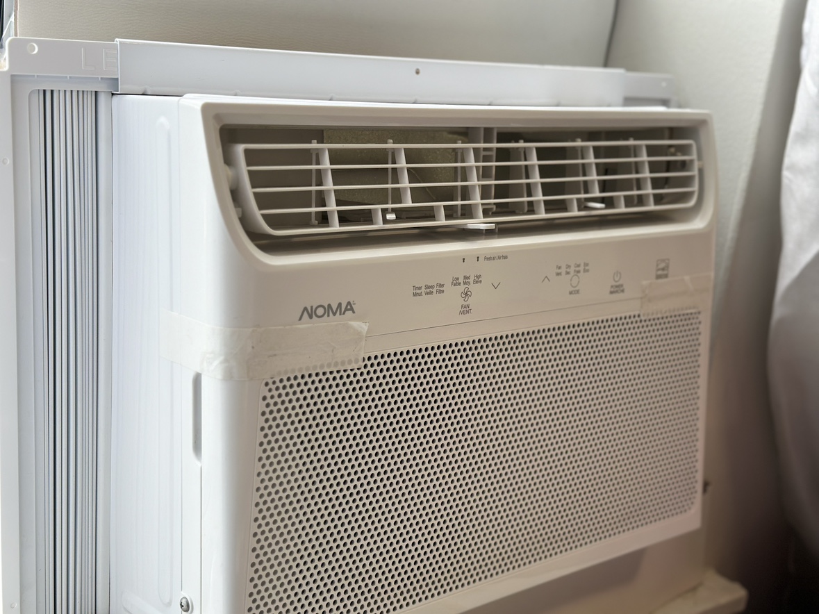 Noma 12,000BTU premium grill air conditioner - photo 3