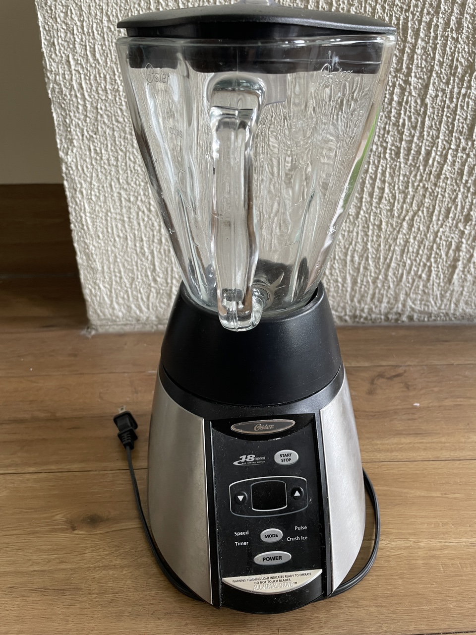 Oster 18 speed Blender/ mixer/juicer