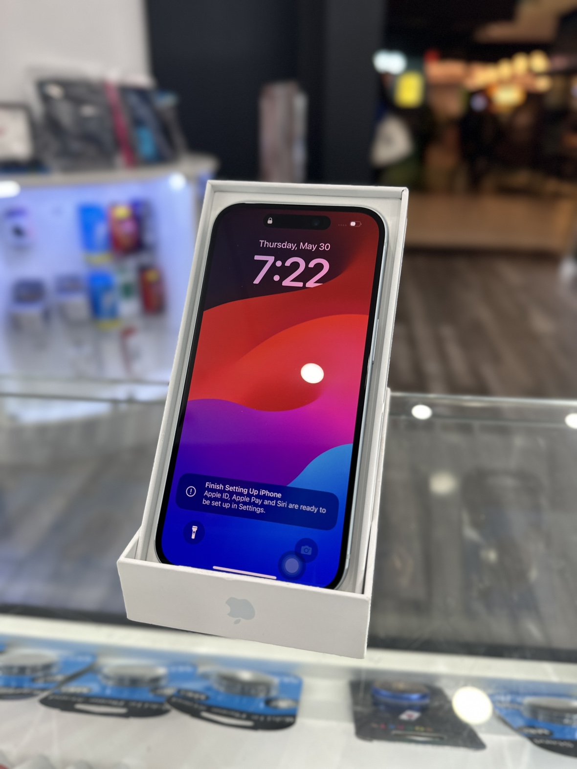 iPhone 15 128GB - photo 4