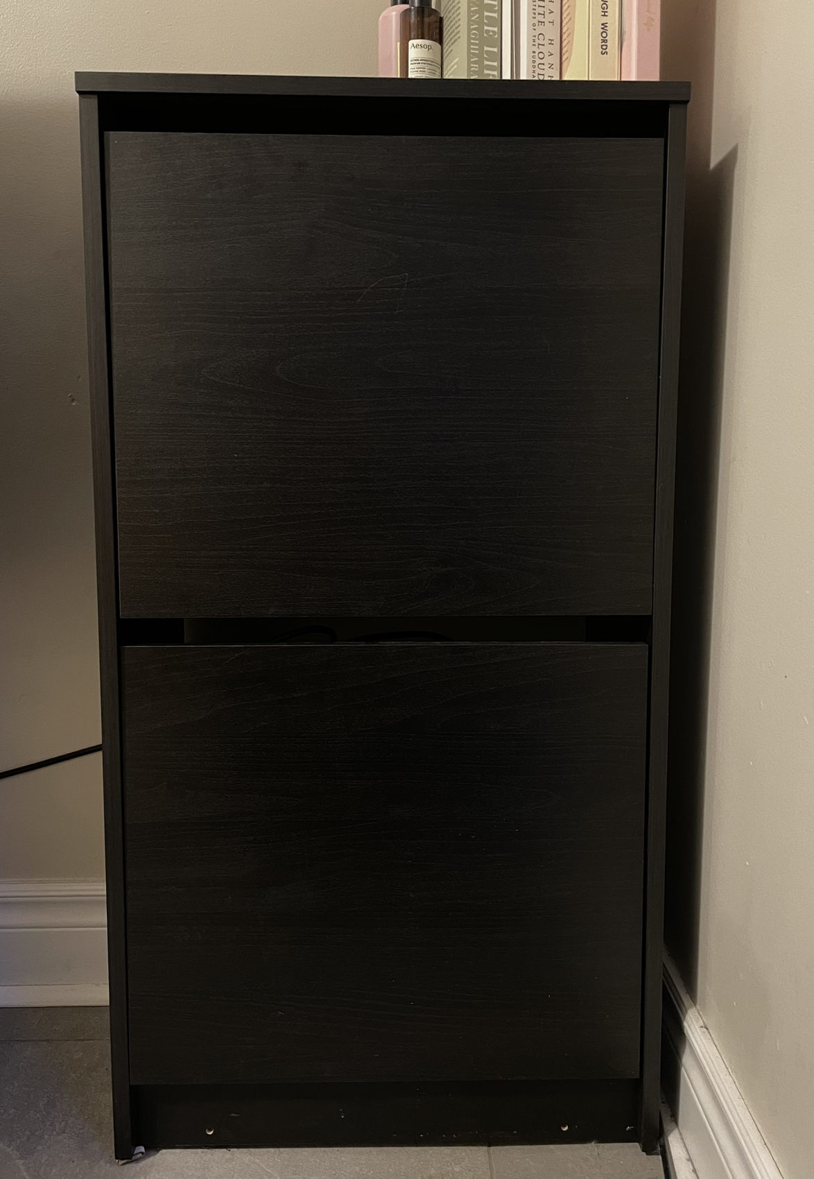 IKEA BISSA shoe cabinet thumbnail