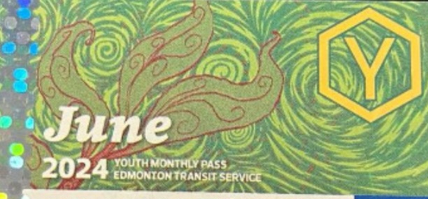 June bus pass thumbnail