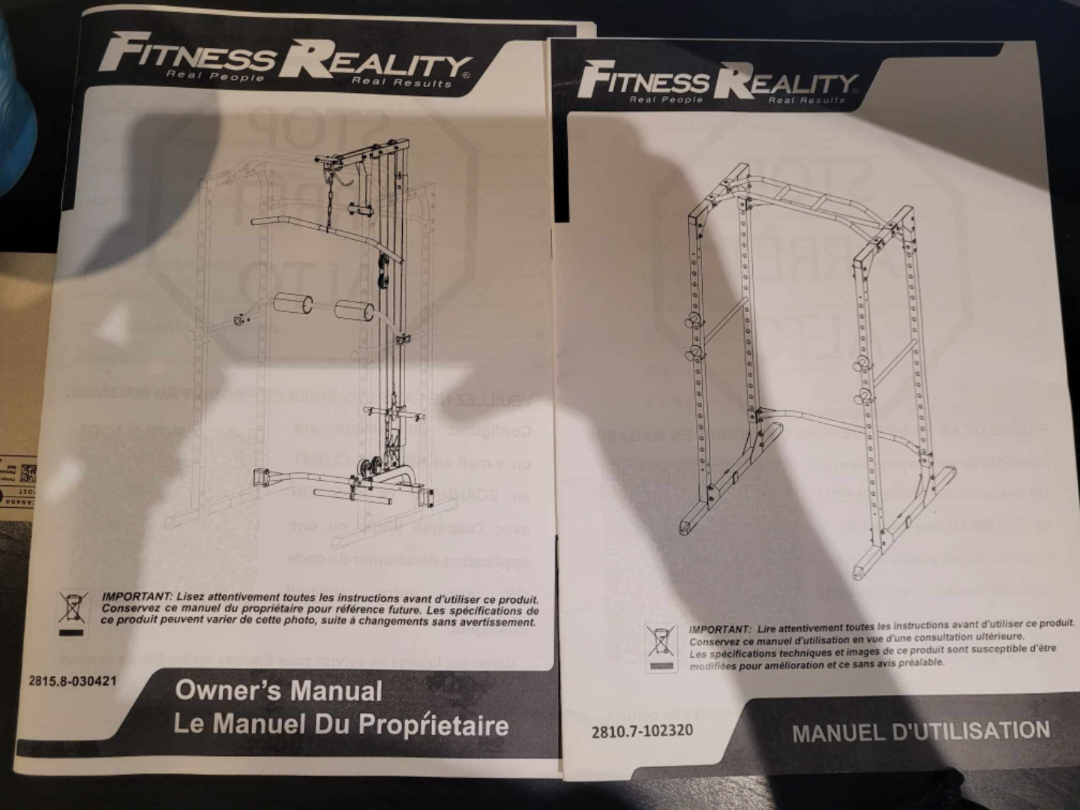Complete Home gym - photo 2