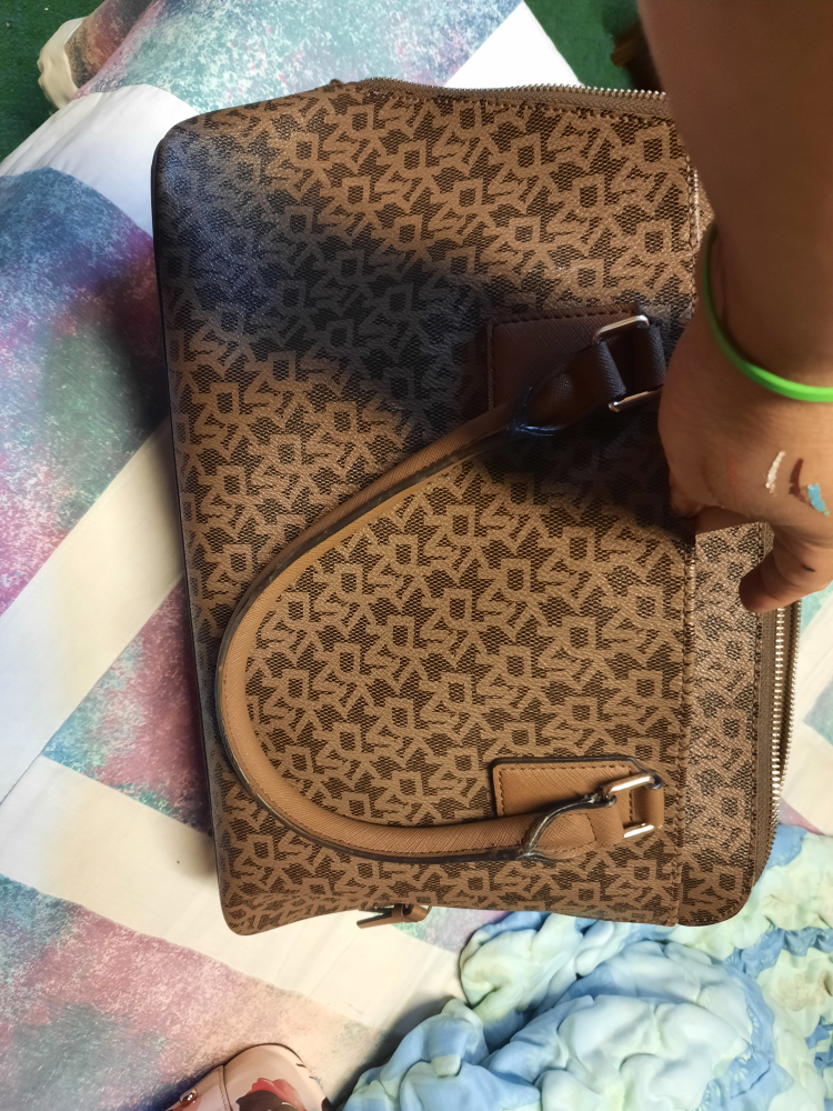 closed cleaning: dkny bag - photo 2