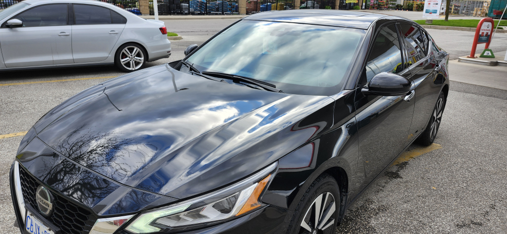 Nissan Altima 2019 Sv awd - photo 2