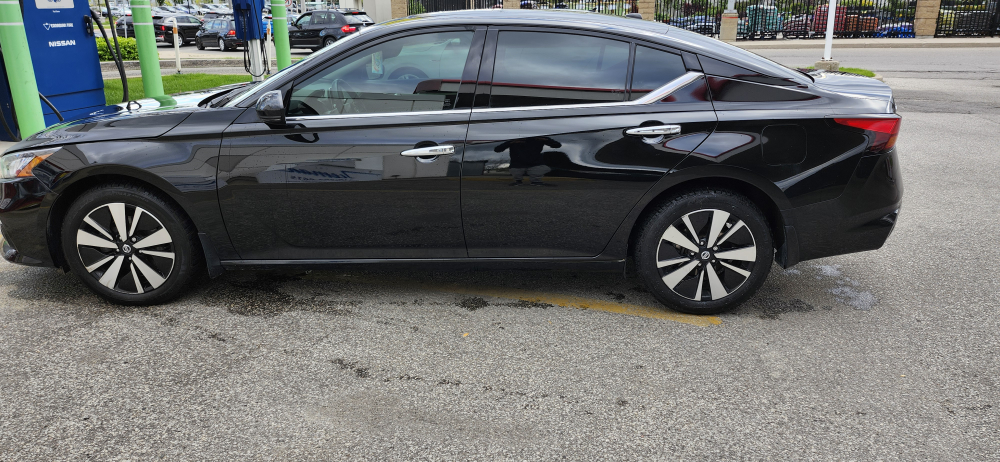 Nissan Altima 2019 Sv awd - photo 4