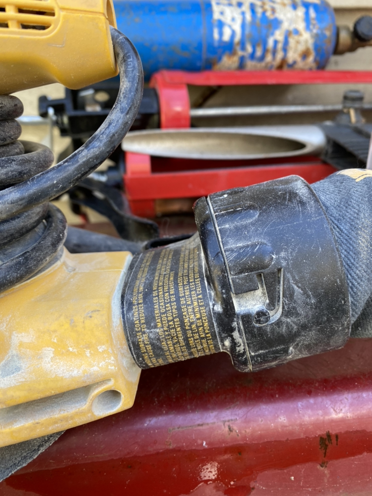 Dewalt Orbital Sander  $35 or best offer - photo 2