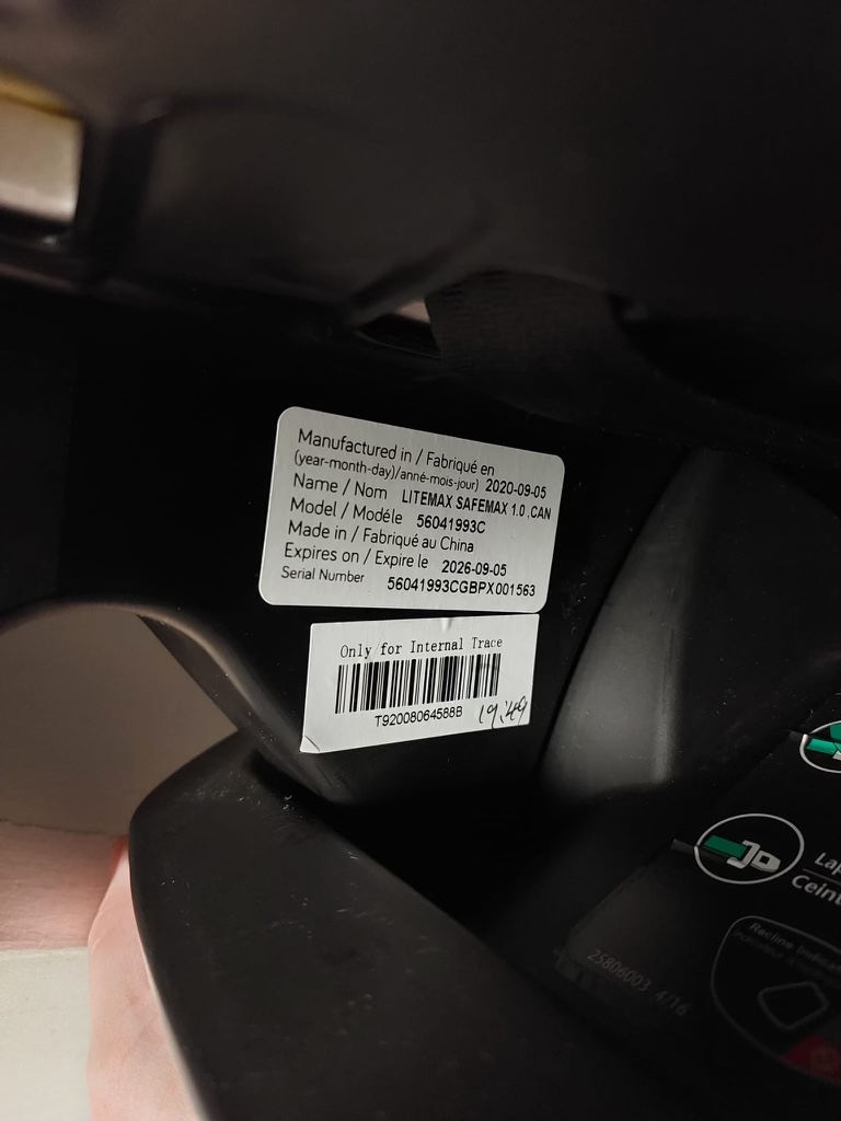 Stroller with car seat - photo 3