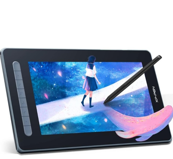 Xp-pen artist 12 2 gen tablet image indicator(2)