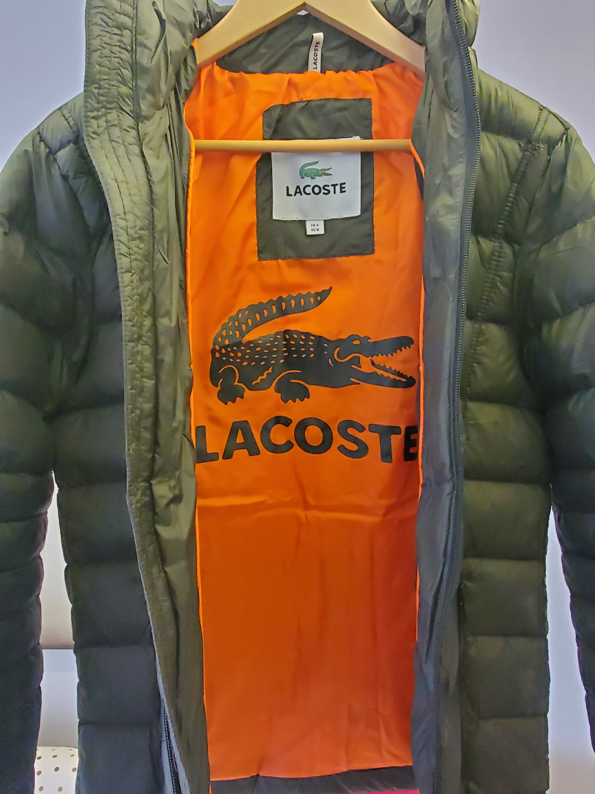 LACOSTE     Fall - Winter Jacket - photo 3