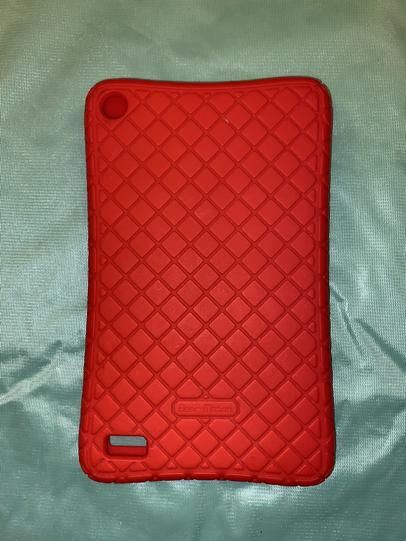 Protective Case for Amazon Kindle Fire 7 #freecycle image indicator(4)