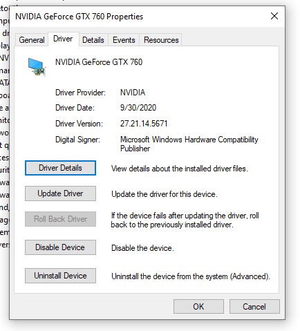 GIGABYTE WINDFORCE GTX 760 - photo 3