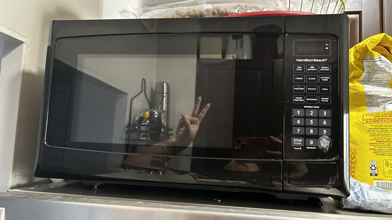 Microwave thumbnail