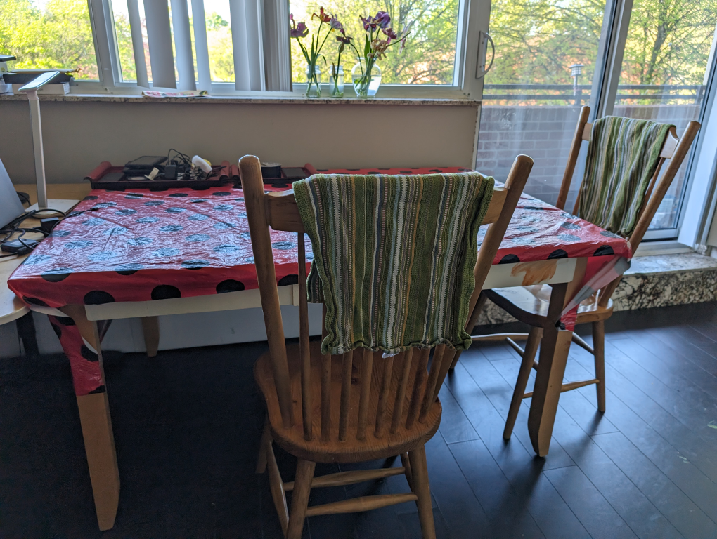 Dinning table