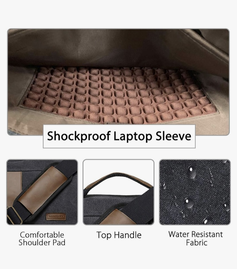 Messenger bag/laptop bag - brand new - photo 4