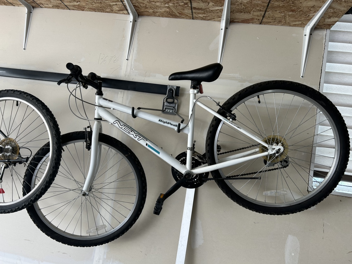 Youth bike