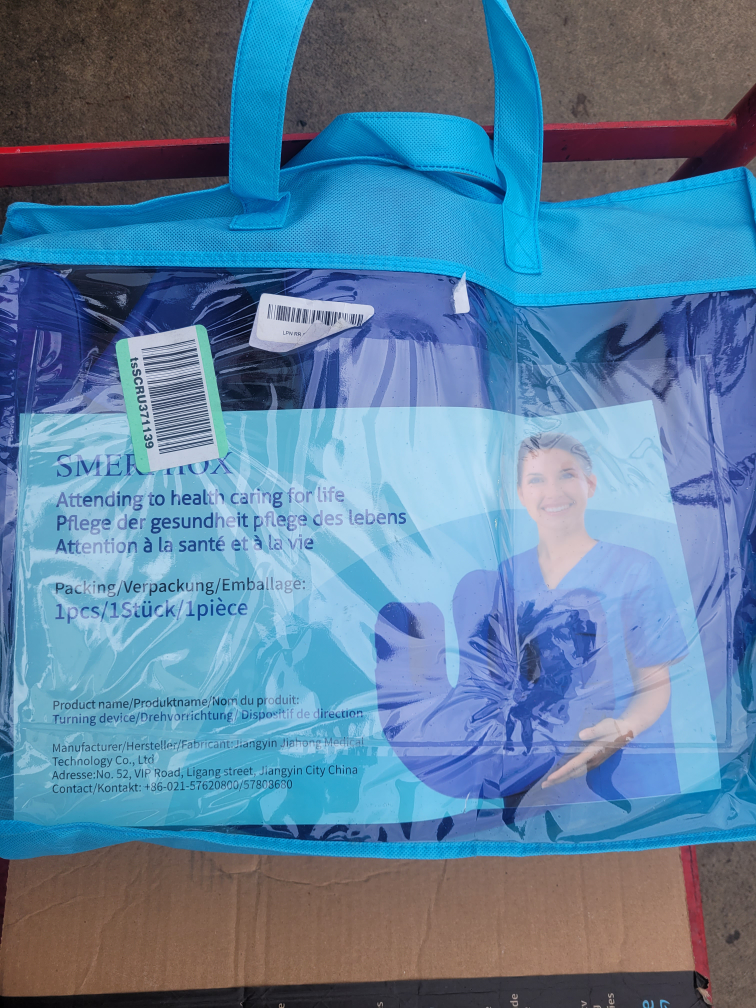 turning device U-shaped pillow image indicator(4)