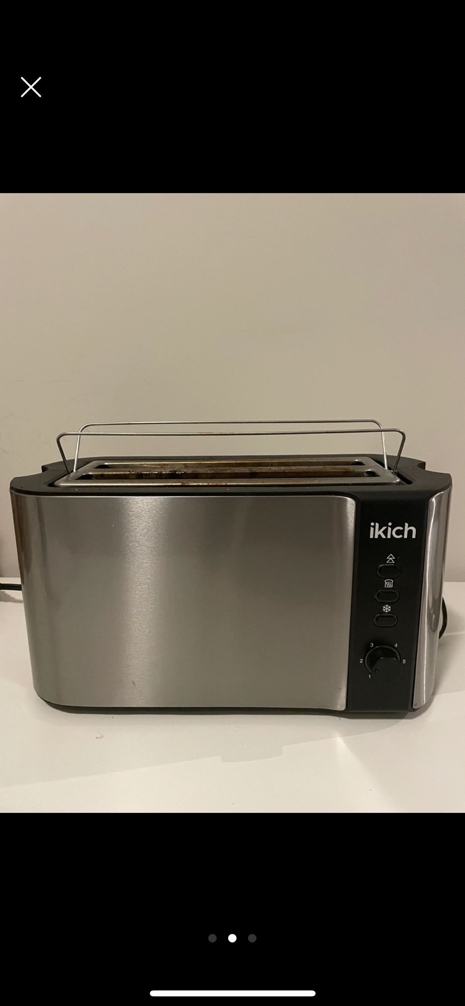 Ikich toaster