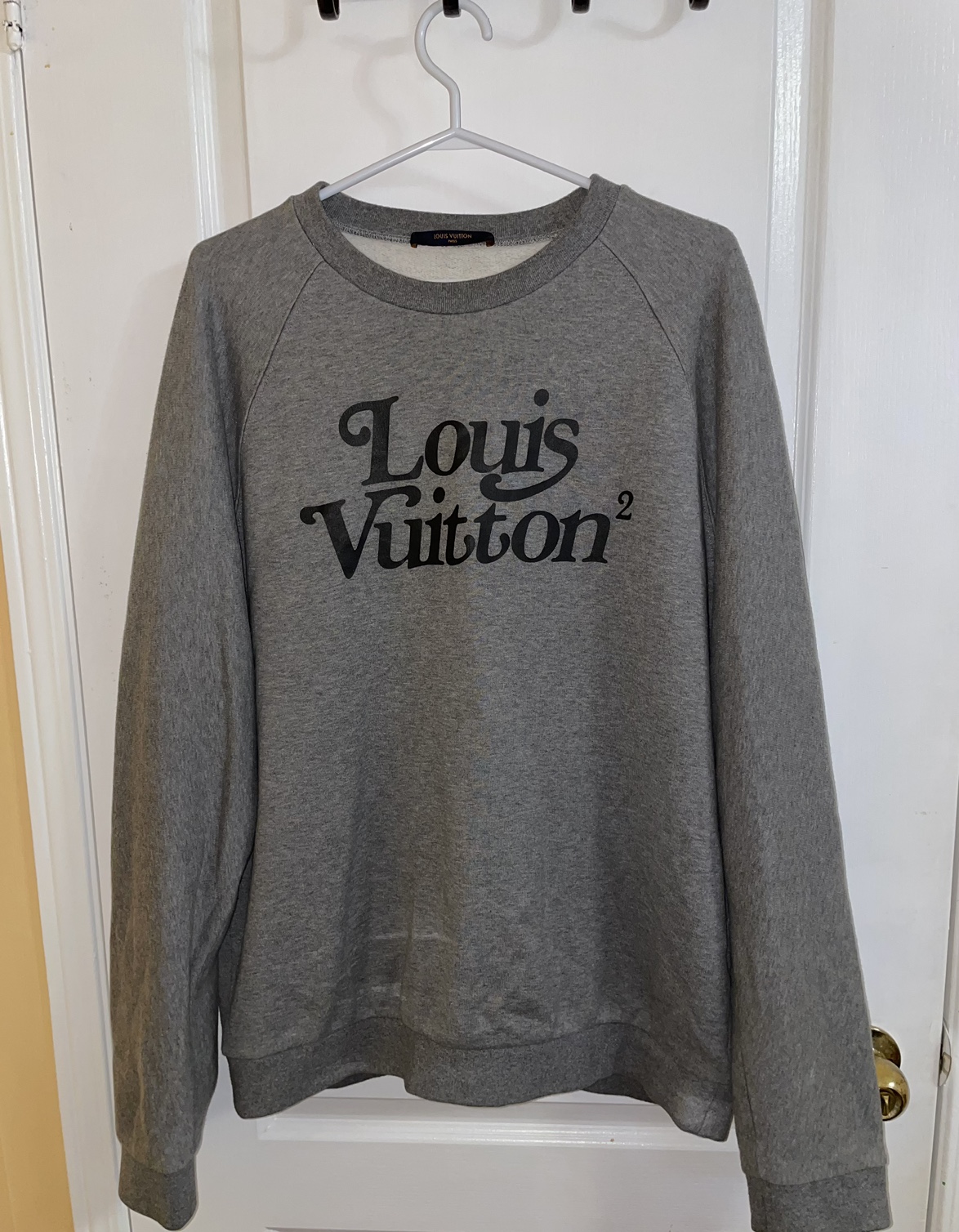 Louis Vuitton Nigo Squared Sweatshirt - photo 3