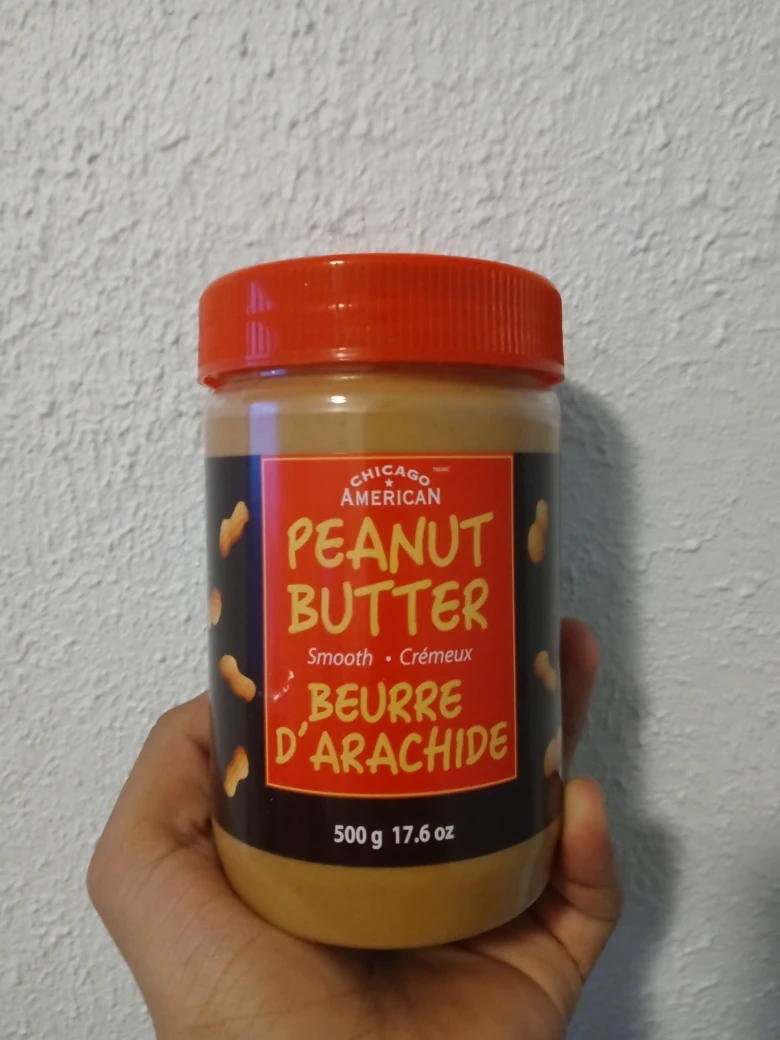 FREE peanut butter "packages 3"
