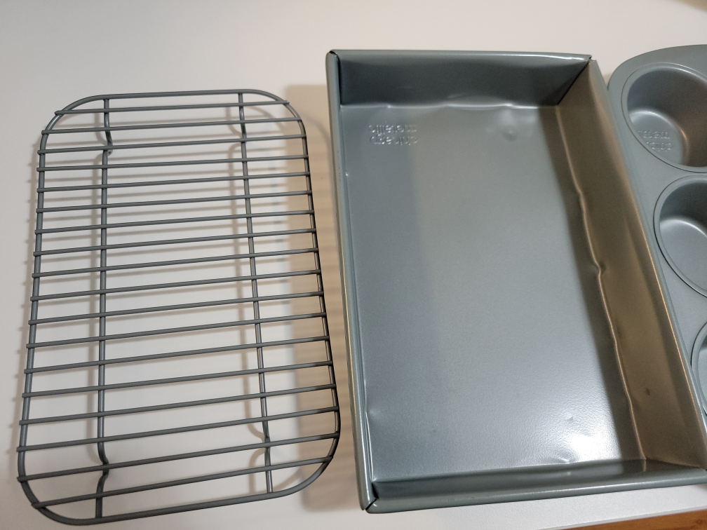 Non-Stick Toaster Oven Set - photo 2