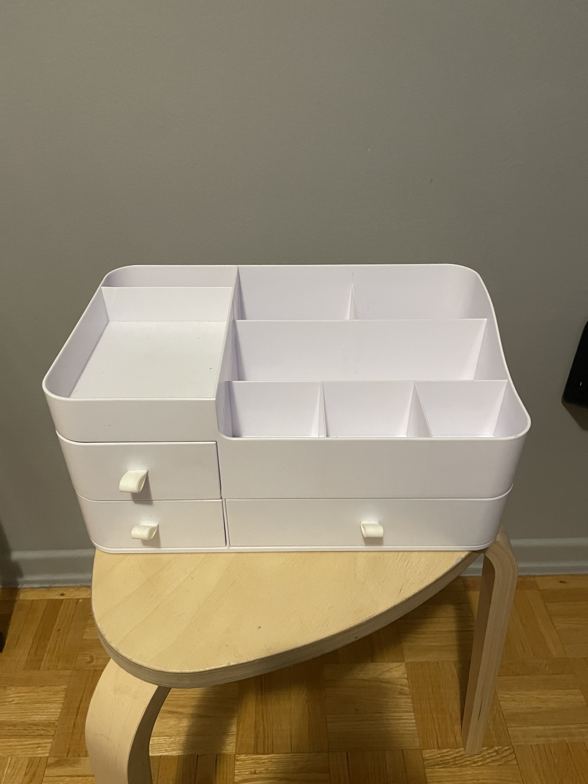 Makeup Organizer with Drawers,Large Capacity Countertop thumbnail