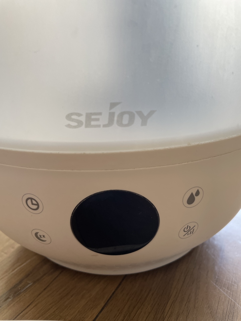 Humidifier/ mist / cold water/ Sejoy - photo 2