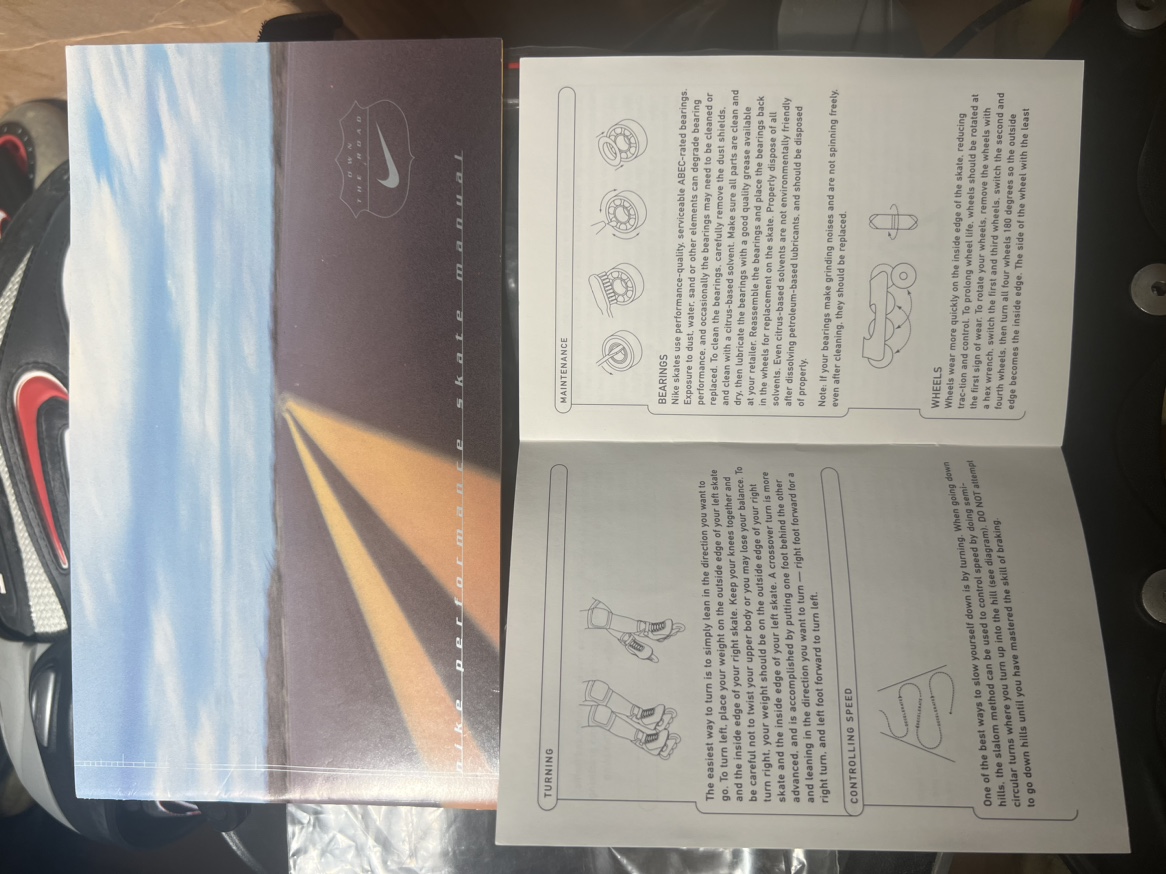 NIKE Men’s Rollerblades /inline skates image indicator(5)