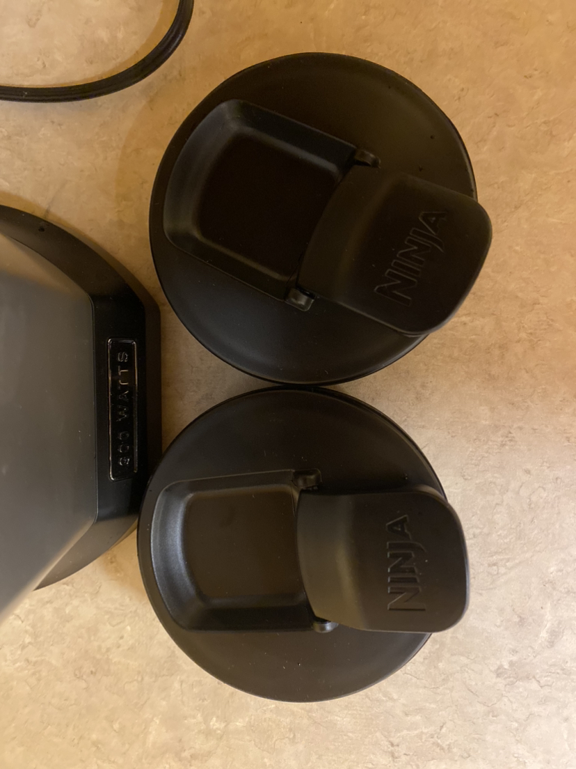 Nutri Ninja Blender image indicator(4)