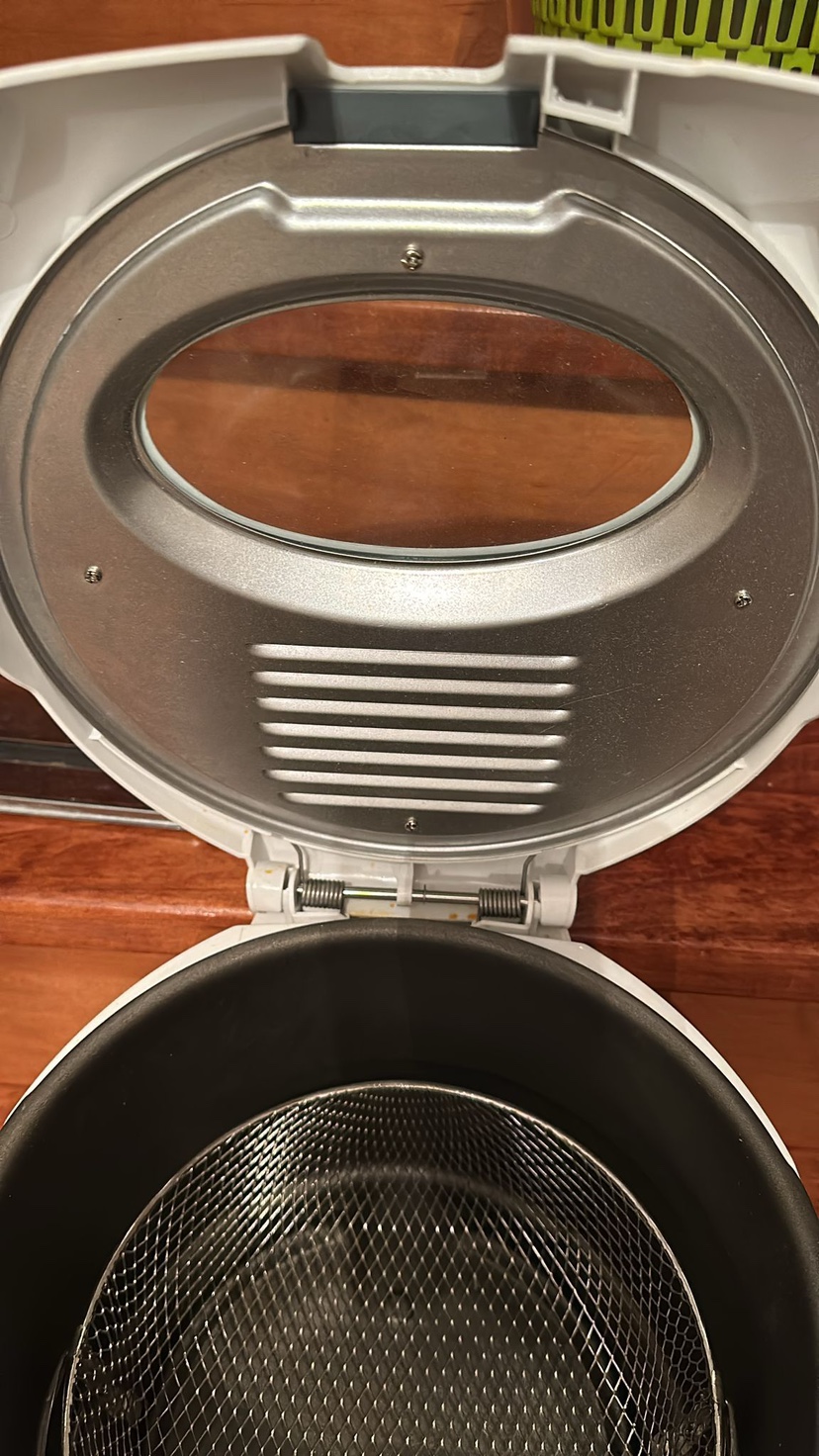Deep Fryer - photo 3