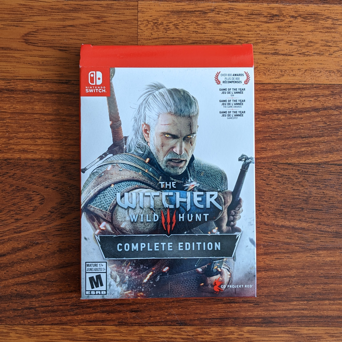 Witcher 3: Stickers, Map, Compendium - photo 2