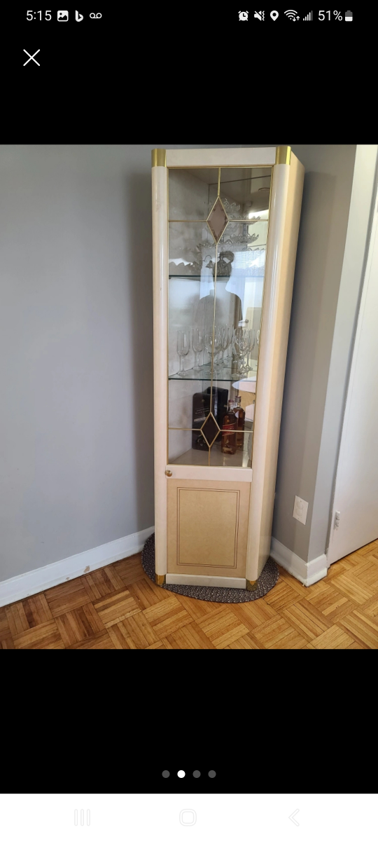 corner cabinet