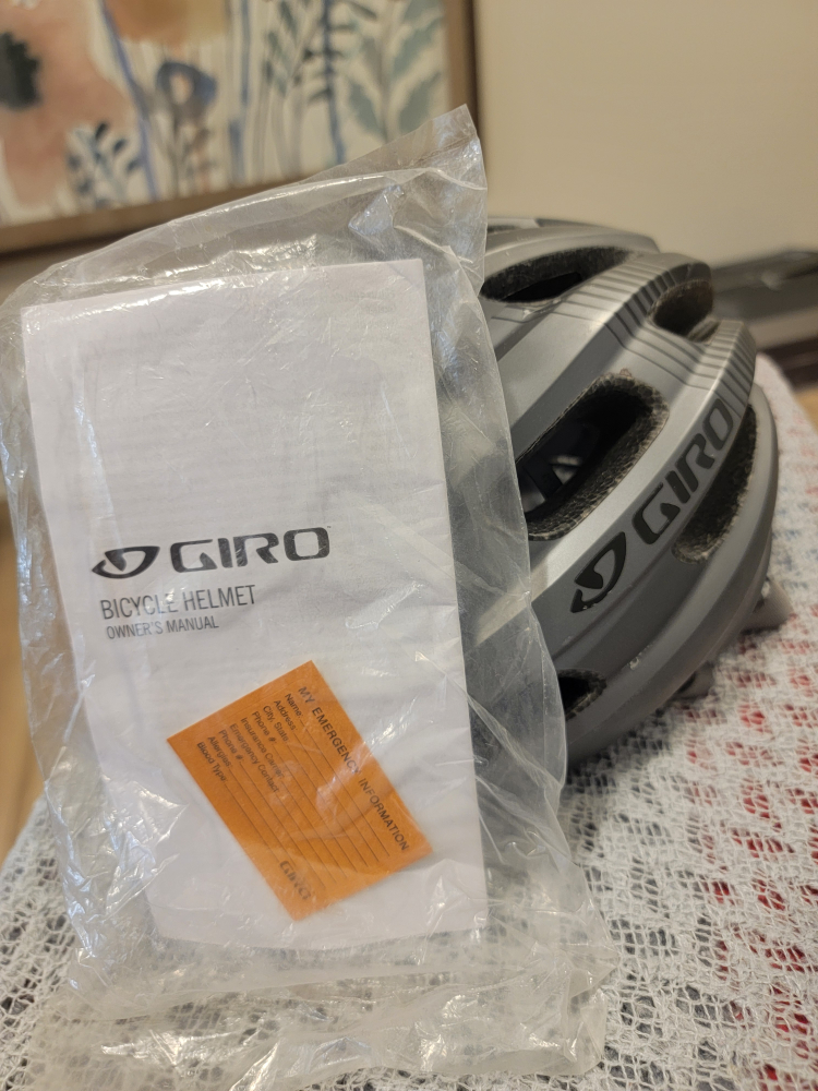 bicycle helmet