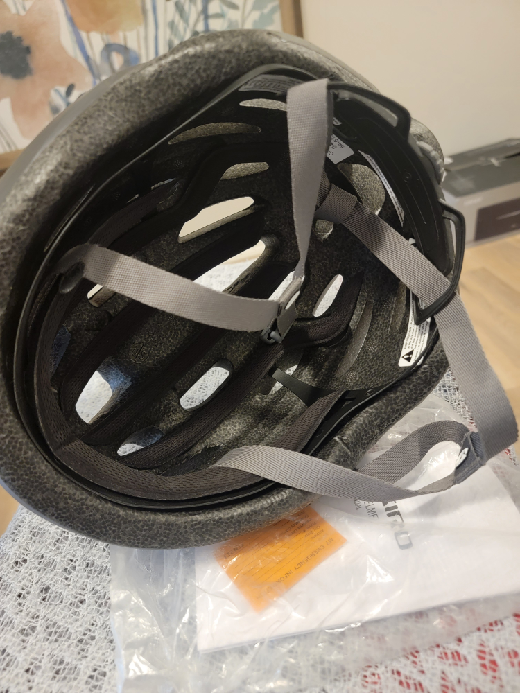 bicycle helmet - photo 3
