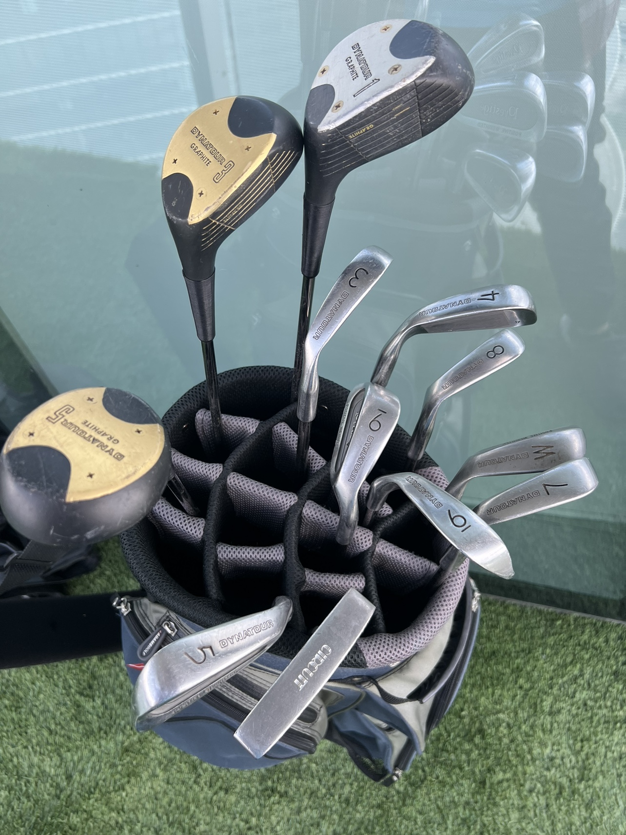 Golf Clubs Set - photo 4