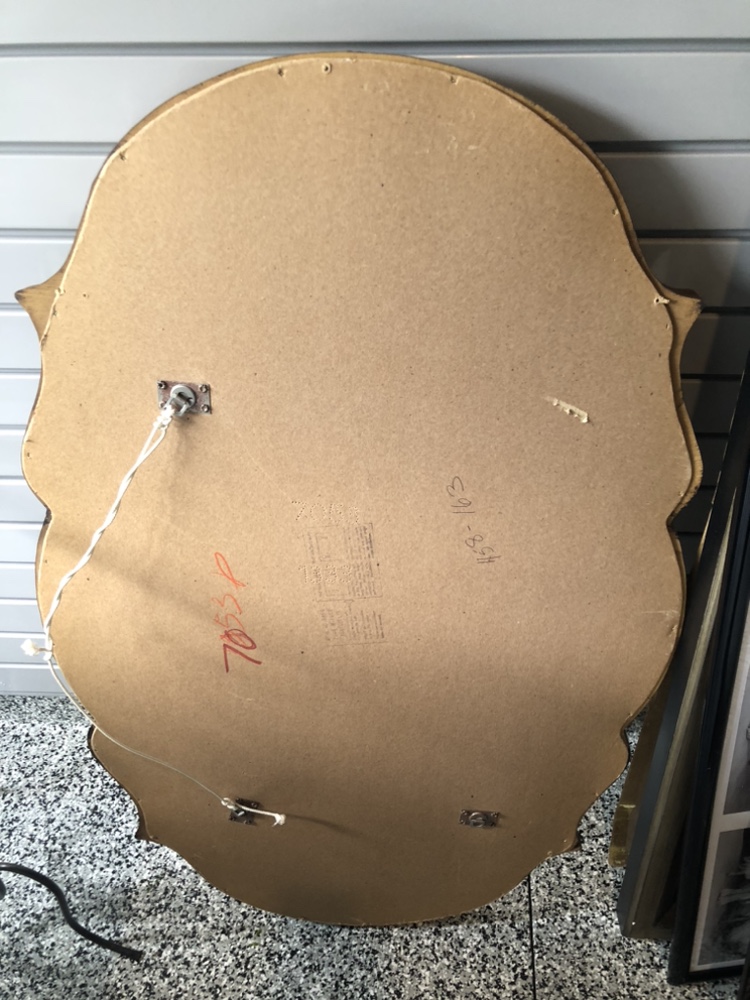 Mirror image indicator(3)