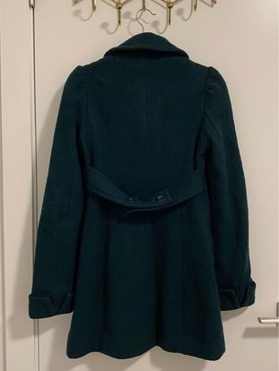 Emerald Green Lady Winter Jacket - Small image indicator(2)