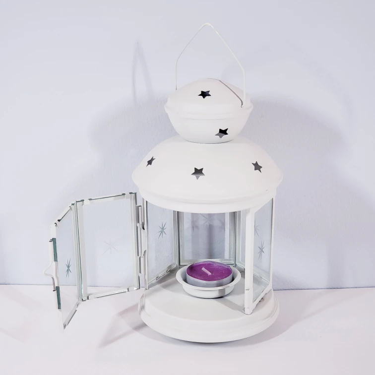 🇸🇪 IKEA Indoor Star Lantern Tealight🕯💜 image indicator(4)