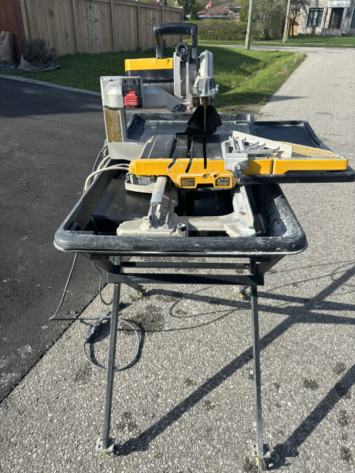 Water saw - photo 3