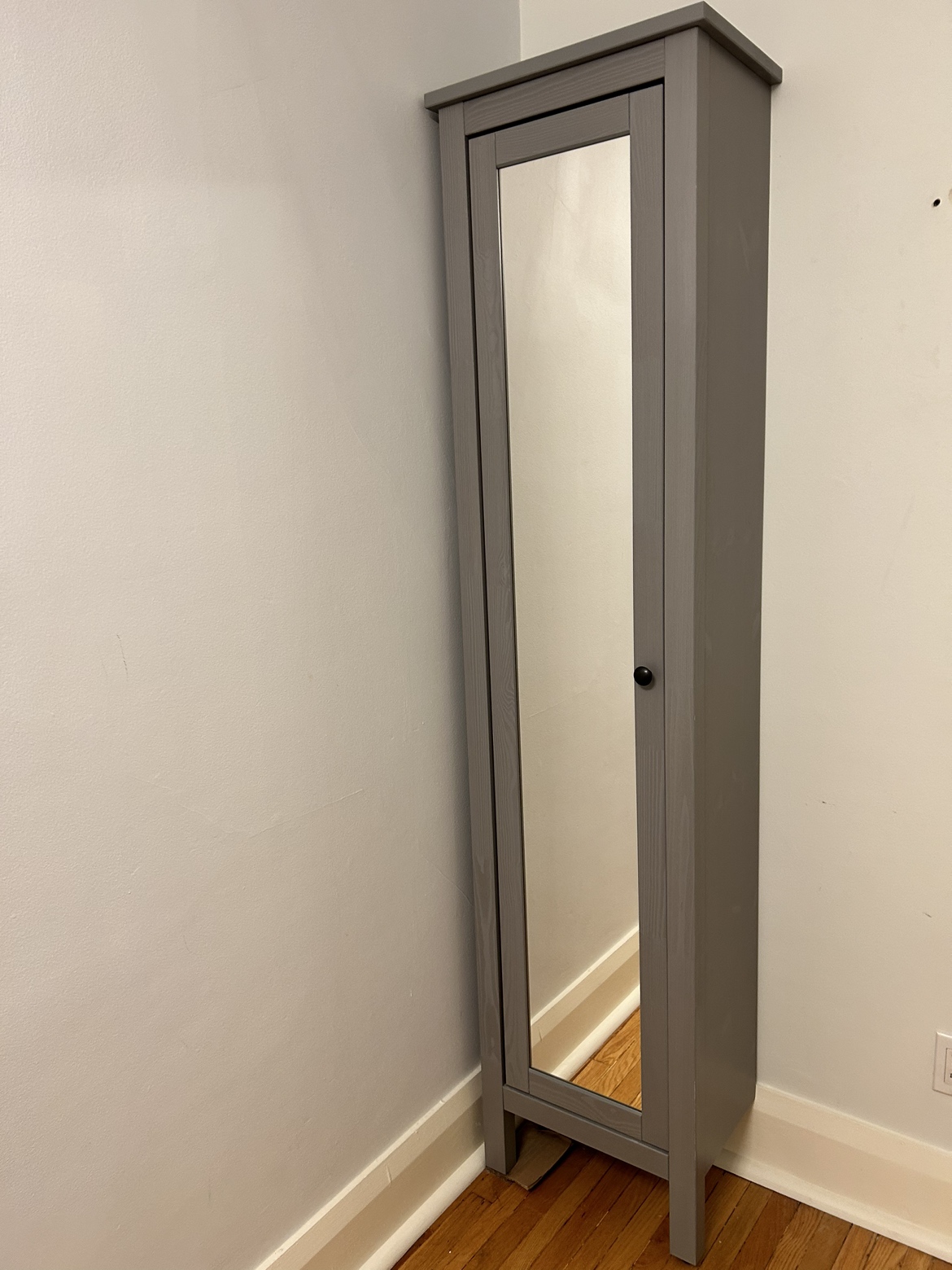 Tall Cabinet with mirror - Ikea Hemnes - photo 3