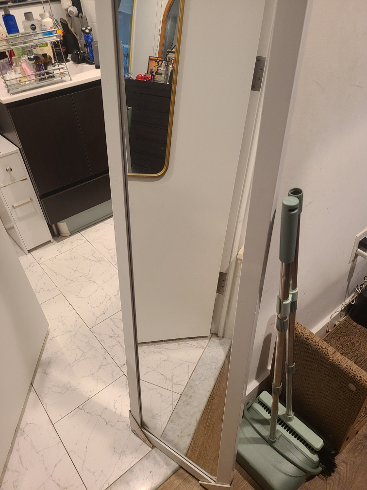 Home Essentials Mirror - photo 2