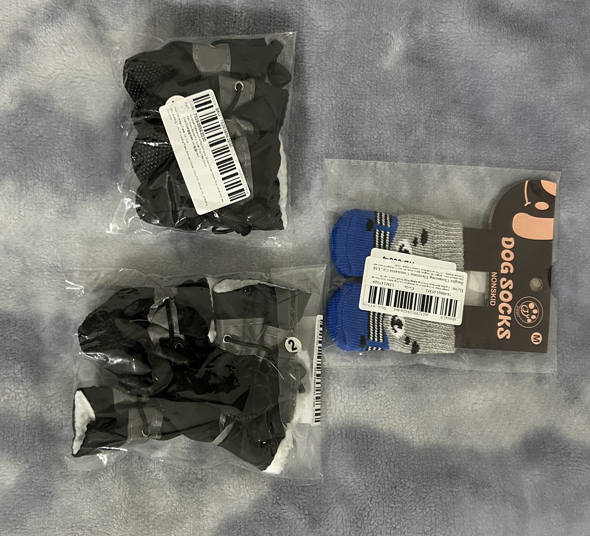 New shoes for small dogs - photo 2
