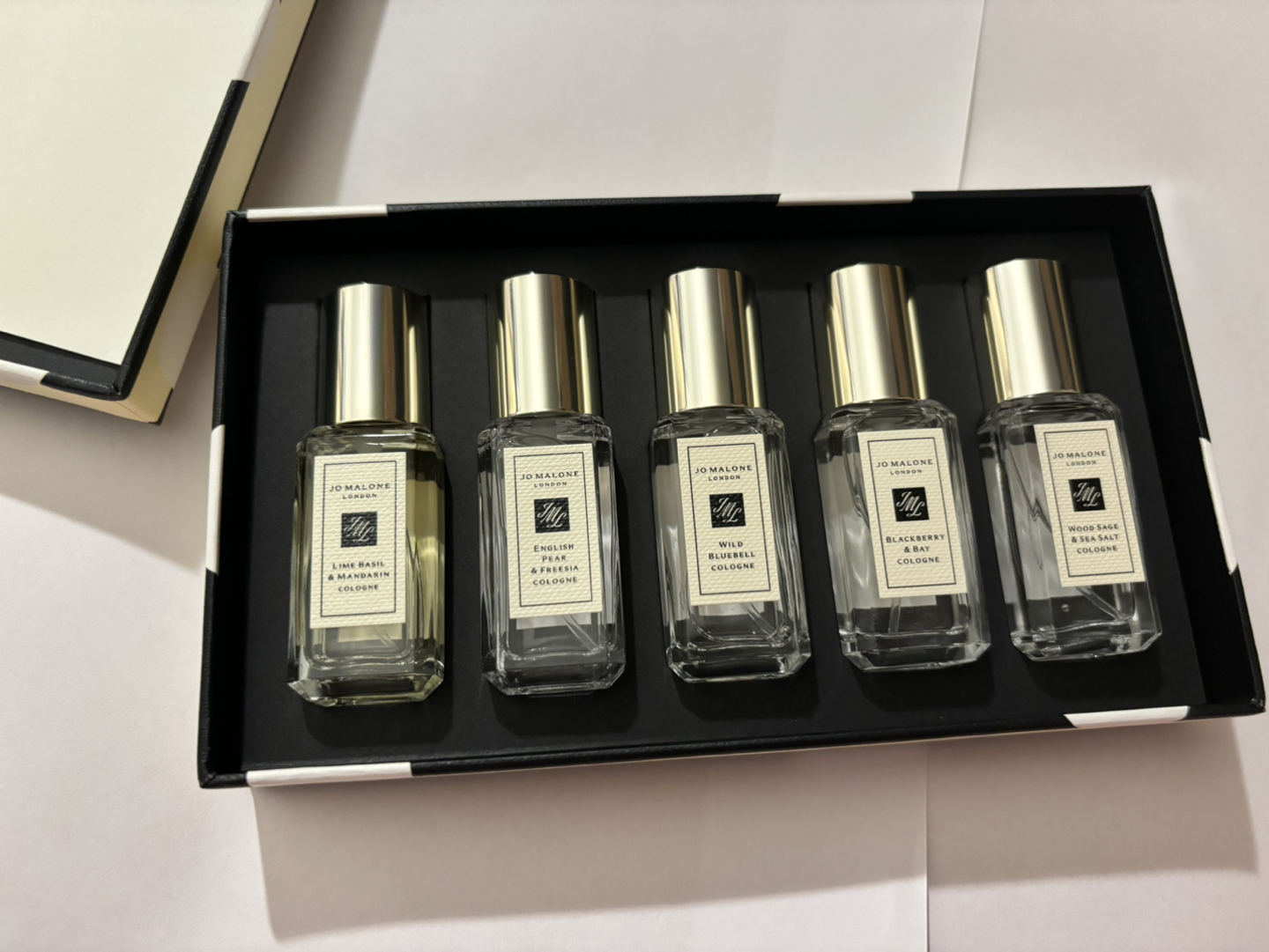 Jo Malone set